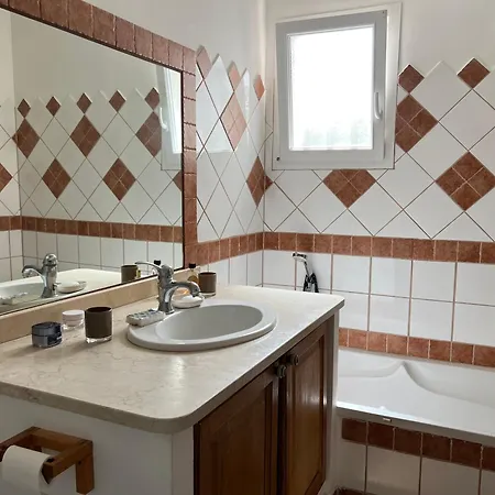 Muratello 6 Personnes 3 - Piscine - Climatisation - Wifi Βίλα Πόρτο Βέκιο