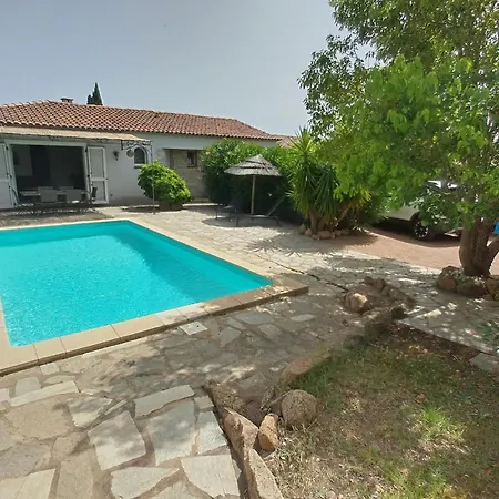 Muratello 6 Personnes 3 - Piscine - Climatisation - Wifi Βίλα *