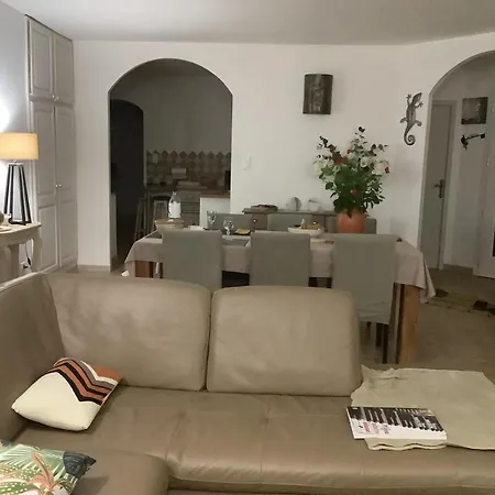 Muratello 6 Personnes 3 - Piscine - Climatisation - Wifi Βίλα