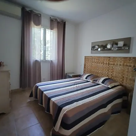 Muratello 6 Personnes 3 - Piscine - Climatisation - Wifi