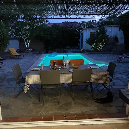 Βίλα Muratello 6 Personnes 3 - Piscine - Climatisation - Wifi
