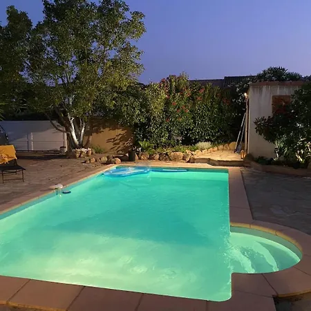 Muratello 6 Personnes 3 - Piscine - Climatisation - Wifi Βίλα